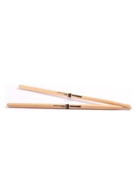 Resim Promark Tx5aw Hickory 5a Wood Tip Sticks Baget 