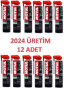 Resim Motul C1 Zincir Bakım Ve Temizleme Spreyi 12 x 400 ML 