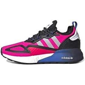 Resim Adidas ZX 2K Bayan Spor Ayakkabı Pembe 