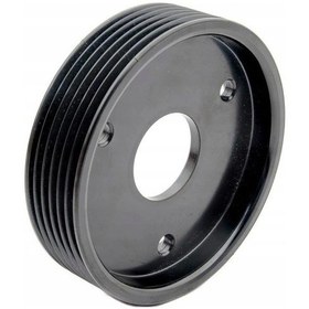 Resim Dizel Hidrolik Direksiyon Pompa Kasnağı Metal - Renault Kangoo 1.9 7700875328 Mais 