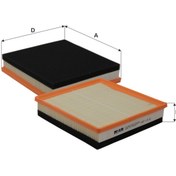 Resim Genel Markalar Fıl Hp2224 Için Hava Fıltresı Trafıc Iı Master 2.5dcı Vıvaro 06> 2.0cdtı 