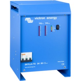 Resim victron energy Victron Skylla Akü Şarj Cihazı 3 Fazlı 24/50 (1+1) 