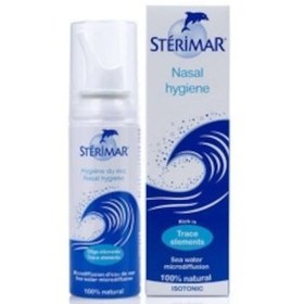 Resim Sterimar Deniz Suyu Burun Spreyi 100 ML 