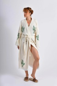 Resim Brandsmithshop Sunset Spirit Kimono Çok Renkli 