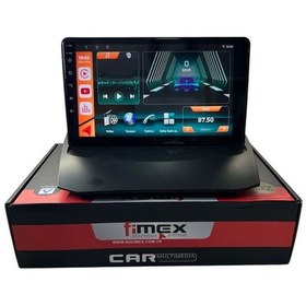 Resim Ford Fiesta 2009-2012 Fimex 4-64 Fanlı Dspli Pro Oem Multimedia 9" 