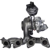 Resim Vw Passat Golf V Jettta 2.0 Tdi Turbo 03G253010J 