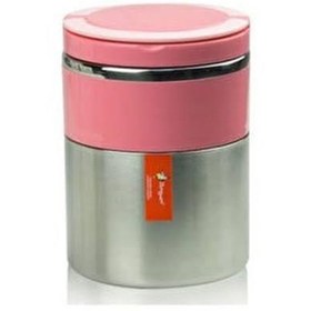 Resim PENGUENN Penguen Yemek Termosu 2 Katlı 