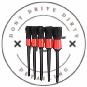 Resim Spta Detay Fırçası 5li Set 