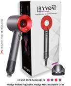Resim RYVON Güçlü Saç Kurutma Makinesi Tek Başlıklı 