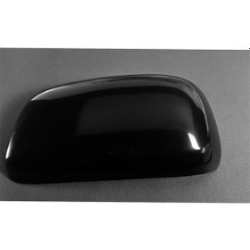 Resim Toyota Uyumlu Hılux Ayna Kapağı Sol Sinyalsiz Siyah 2006-2011 