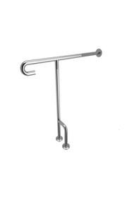 Resim VitrA Arkitekta Duvar-zemin Tutunma Barı A44469 Krom 