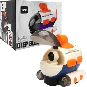 Resim Pileli Store RS-9028C/9029C Kut.pilli Uzay Aracı -Zrv 