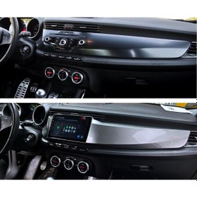 Resim Alfa Romeo Giulietta Android Multimedya Sistemi 4-32 Blueway 2011-2013 9" 