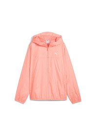 Resim Puma Ess Regular Windbreaker Pembe Kadın Ceket 000000000102230814 Pembe 
