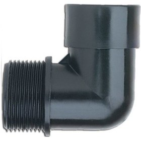 Resim Pp Fittings Kuyruklu Dirsek 3/4" 5 Adet 