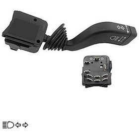 Resim Opel Astra F Corsa B Vectra A B 89 01 Far Sinyal Kumanda Kolu Oem No:1241212 