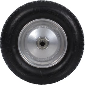 Resim Kanat Şişme 350-7 Ebat Teker Demonte El Arabası 0.80 mm Sac 