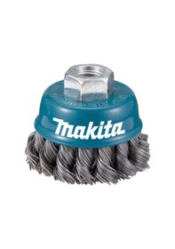 Resim Makita D-24131 75x14x2 MM Burma Konik Sert Firça 75 MM 