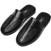 Resim Gc 315 Erkek Siyah Ev Terliği 