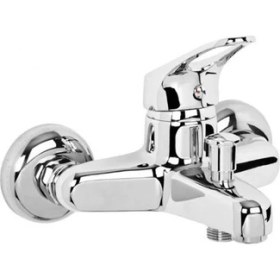 Resim Kayasan Banyo Bataryası Pirinç Üzerine Krom Kaplama 