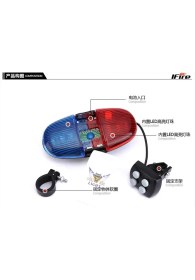 Resim Xıng Cheng Xc-325 Polis Siren Kornası 