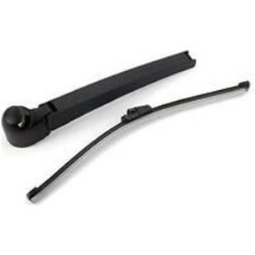 Resim Fabia Roomster Arka Silecek Kolu Silecek Kapak 2014 5J6955707 