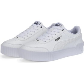 Resim Puma 38640502 Carina Lift Mono Kadın Günlük Spor Ayakkabı 