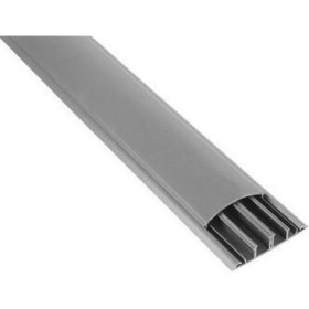 Resim Mutlusan 90X20 Kablo Kanalı Meks Balık Sırtı Yapışkanlı (2 Metre) 