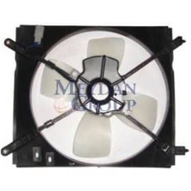 Resim Toyota Camry- 97/98 Klima Fan Davlumbazı Komple 2.2cc 4kanat -1636311051 Uyumlu 
