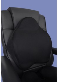 Resim Visco Bel Yastığı - Sırt Yastığı+Özel Dizayn 