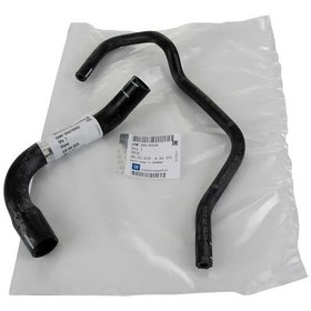 Resim Opel Corsa C 1.2 Twinport Motor Havalandırma Hortumu Uzun Ve Kısa Set Gm Orjinal 55578994 - 55578995 