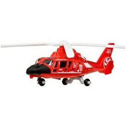 Resim Matchbox Gökyüzü Araçları Mbx Rescue Helicopter JCM78 