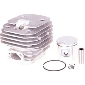 Resim Husqvarna 61 Motorlu Testere Silindir Piston Seti 48Mm 