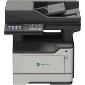 Resim Lexmark MX521ADE Mono Lazer Yazıcı/Tarayıcı/Fotokopi/Fax +Dub +Net. Çok Fonksiyonlu Lazer Yazıcı 