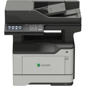 Resim Lexmark MX521ADE Mono Lazer Yazıcı/Tarayıcı/Fotokopi/Fax +Dub +Net. Çok Fonksiyonlu Lazer Yazıcı 
