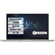 Resim Huawei Matebook D15 11.nesil Core I5 1155G7 8gb 256GB SSD 15.6inc Windows 11 Taşınabilir Bilgisayar 