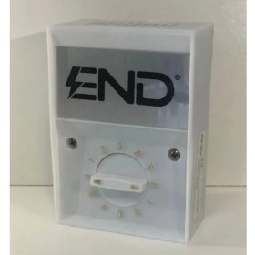 Resim Ender Tavan Vantilatör Anahtarı 