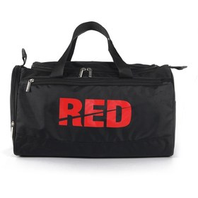 Resim Cambridge Polo Club Spor Seyahat Çantası Plvlz60021-red 721 