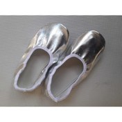 Resim Nesil Pisi Pisi Gösteri Ayakkabısı Gümüş (SİLVER) 