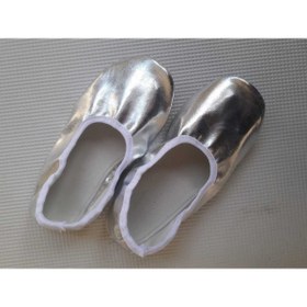 Resim Nesil Pisi Pisi Gösteri Ayakkabısı Gümüş (SİLVER) 