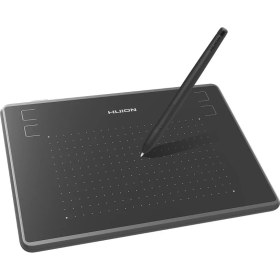 Resim Huion H430P Dijital Grafik Çizim Tableti 