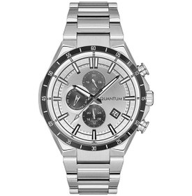 Resim Quantum Pwg936.330 Erkek Kol Saati Altın - Siyah 