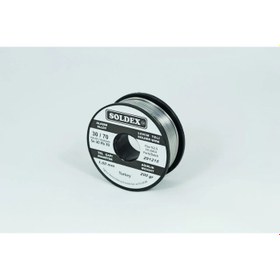 Resim 30-70 Lehim Teli 200 Gr 1,6 Mm Sn:30 - Pb:70 