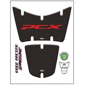 Resim Honda HONDA PCX 2014-2017 UYUMLU TANK PAD 013 