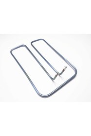 Resim SERN 230V 1800W 8,5mm Endüstriyel Ocak Hotplate iç Boru Isıtıcı Rezistans 