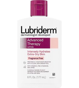 Resim Lubriderm Advanced Therapy El ve Vücut Losyonu 177ML 