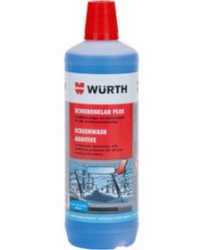 Resim Würth Dört Mevsim Cam Temizleme Suyu 1Lt 0892332840028 12 