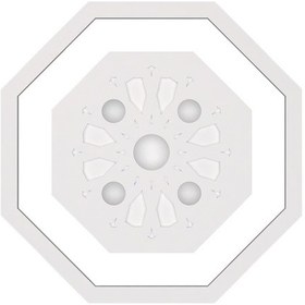 Resim Motifpiyer Tavan Spot Göbek Tsg-s-74-Dıs-Citalı 