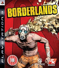 Resim PS3 BORDERLANDS - ORJİNAL OYUN - SIFIR JELATİN 