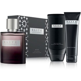 Resim Avon Elite Gentleman Parfümlü Erkek Hediye Seti 5050136242114 